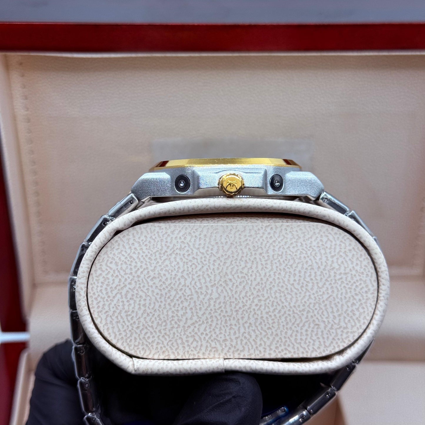 Matturi True Tune Green Dial (All Chronograph Working )